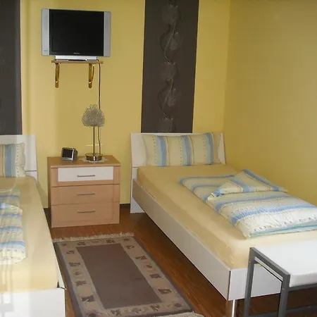 Appartement Roussel - Restaurant *