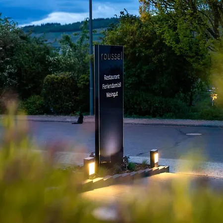 Roussel - Restaurant Verbandsgemeinde Bernkastel-Kues