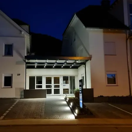 Apartmán Roussel - Restaurant Bernkastel-Kues