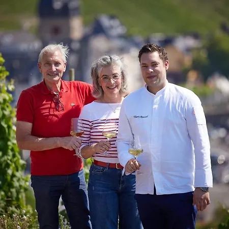 Feriendomizil&weingut Roussel Mit Restaurant La Bonne Adresse Apartment