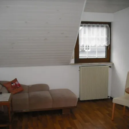 Roussel - Restaurant Appartement *