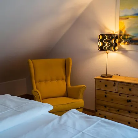 Apartment Roussel - Restaurant