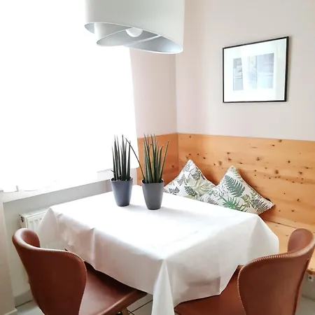 Appartement Roussel - Restaurant Verbandsgemeinde Bernkastel-Kues