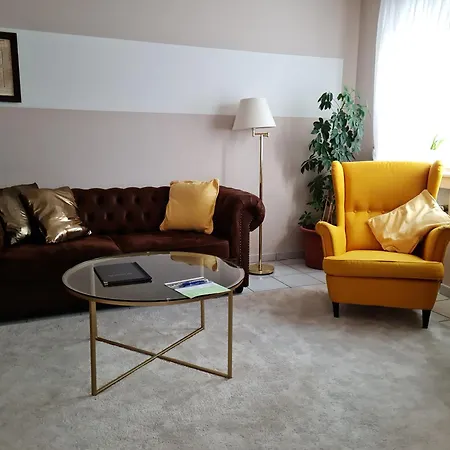 Apartment Roussel Restaurant