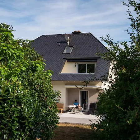 アパート Roussel Restaurant