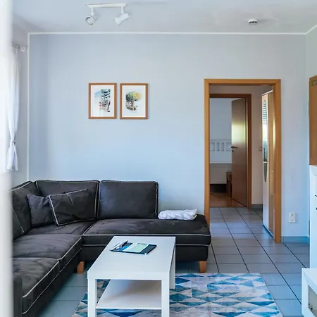 Roussel - Restaurant Apartment