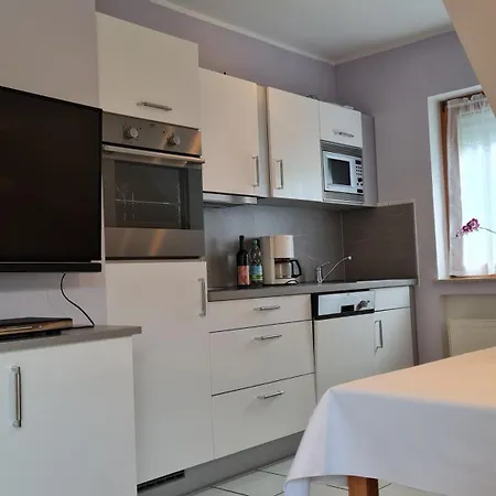Appartement Roussel - Restaurant *