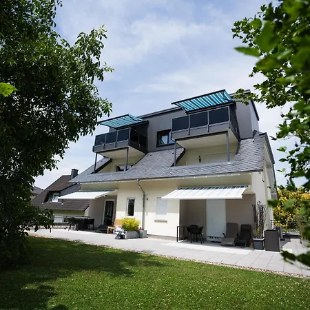 Apartment Roussel Restaurant