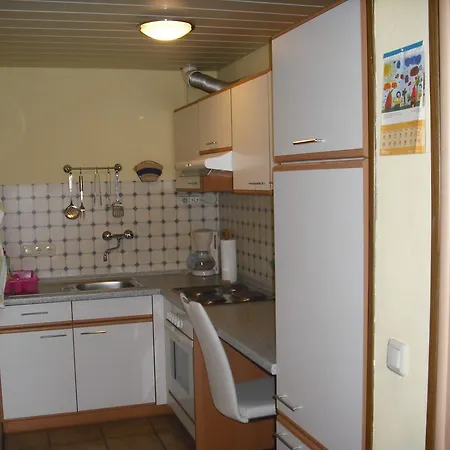 Appartement Roussel - Restaurant