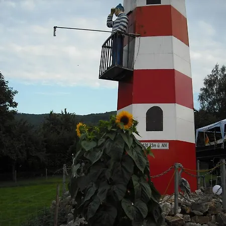 Apartmán Roussel Restaurant Bernkastel-Kues