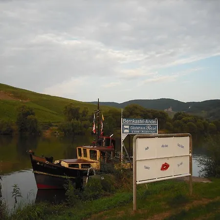 Roussel Restaurant Bernkastel-Kues