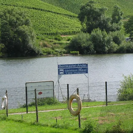 Roussel Restaurant * Bernkastel-Kues