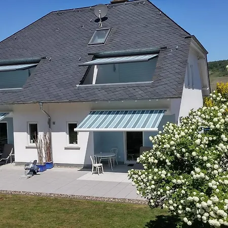 Roussel Restaurant Apartment Bernkastel-Kues