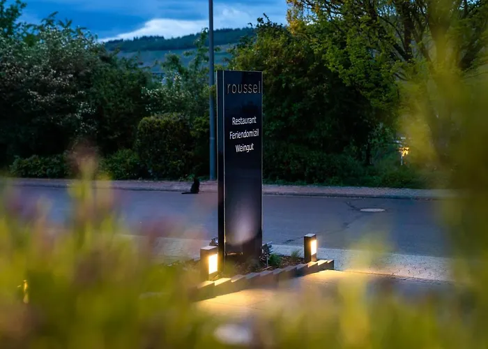Roussel Restaurant Bernkastel-Kues