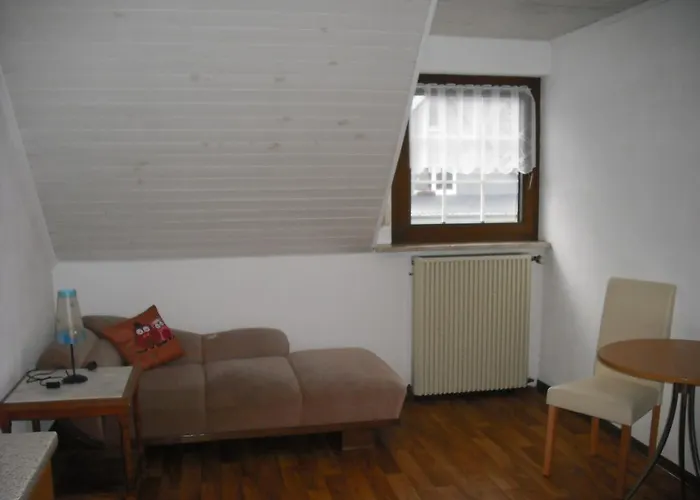 Roussel Restaurant Apartment *