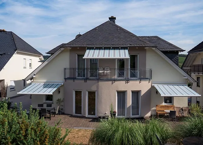 Apartment Roussel Restaurant