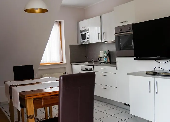 Roussel Restaurant Apartment Bernkastel-Kues