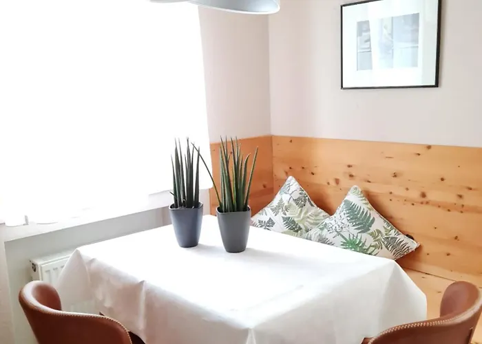 Apartment Roussel Restaurant Bernkastel-Kues