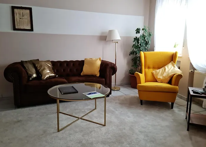 Apartment Roussel Restaurant