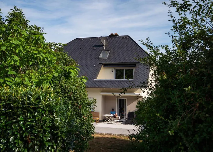 아파트 Roussel Restaurant