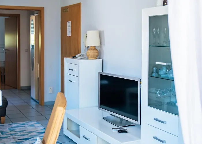 Roussel Restaurant Apartment Bernkastel-Kues