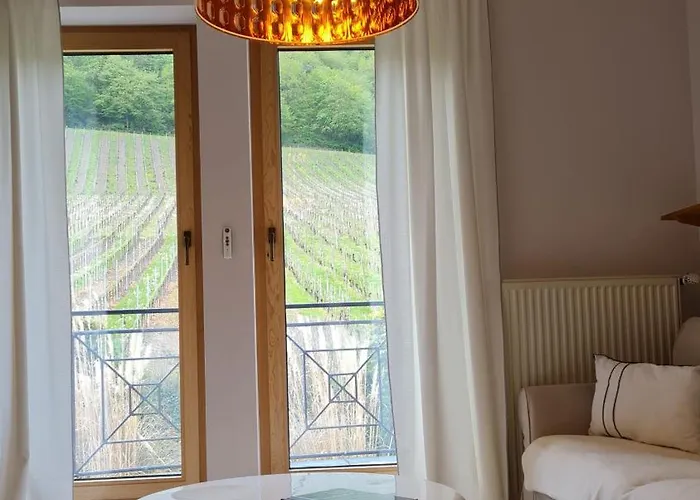 Apartment Roussel Restaurant Bernkastel-Kues