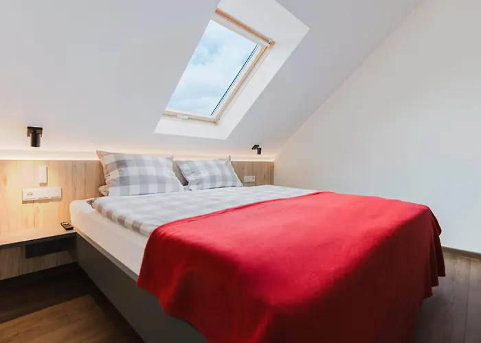 아파트 Roussel Restaurant