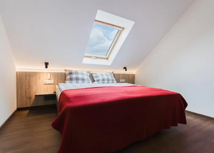 Roussel Restaurant Apartment Bernkastel-Kues