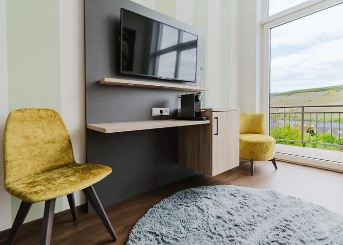 Apartment Roussel Restaurant