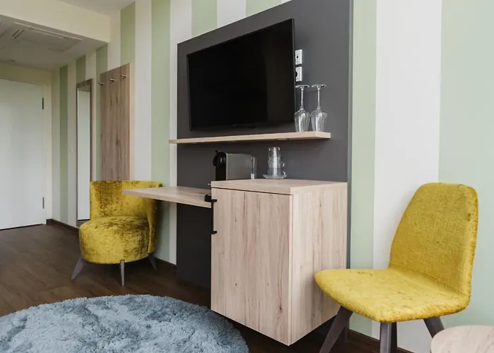 아파트 Roussel Restaurant *