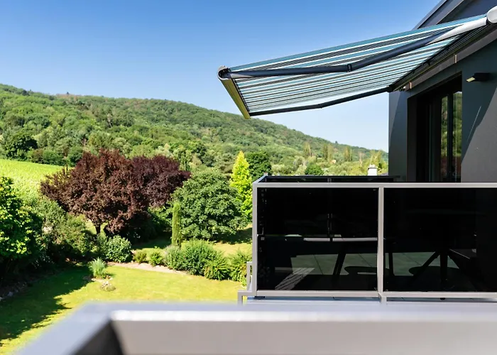 Apartment Roussel Restaurant