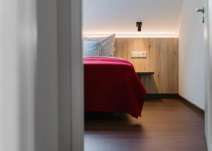 Apartment Roussel Restaurant