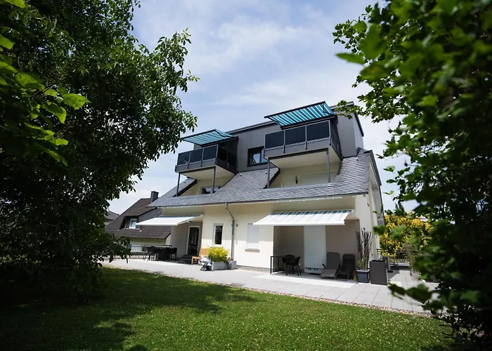 Apartment Roussel Restaurant