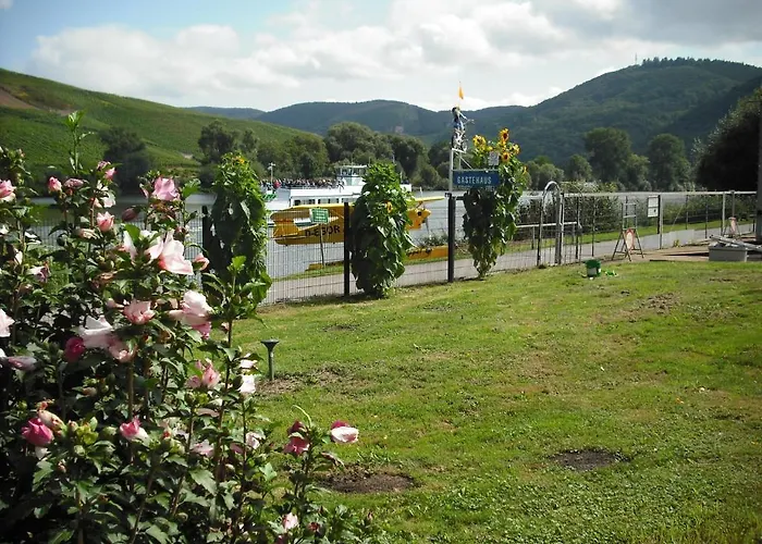 Roussel Restaurant Apartment