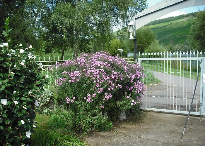 아파트 Roussel Restaurant