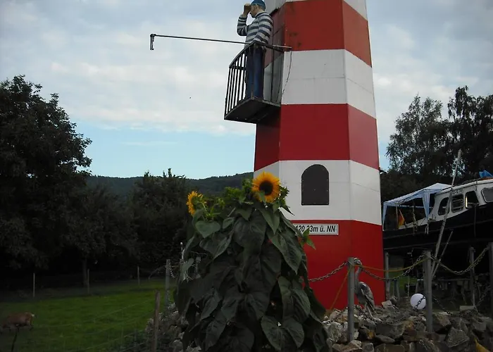Apartment Roussel Restaurant Bernkastel-Kues