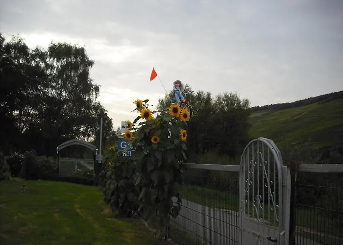 Roussel Restaurant Apartment *