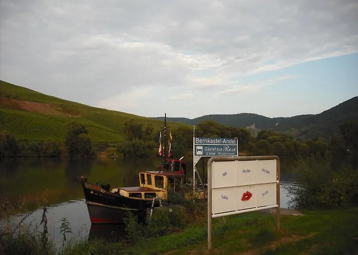 Roussel Restaurant Bernkastel-Kues