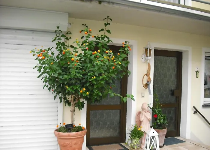 Apartment Roussel Restaurant