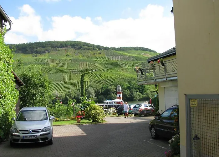 아파트 Roussel Restaurant