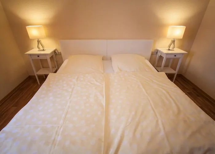 Apartment Roussel Restaurant