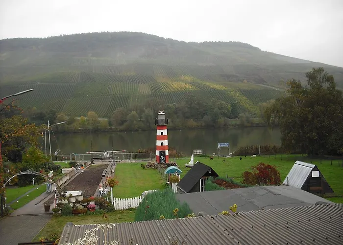 Roussel Restaurant Apartment Bernkastel-Kues