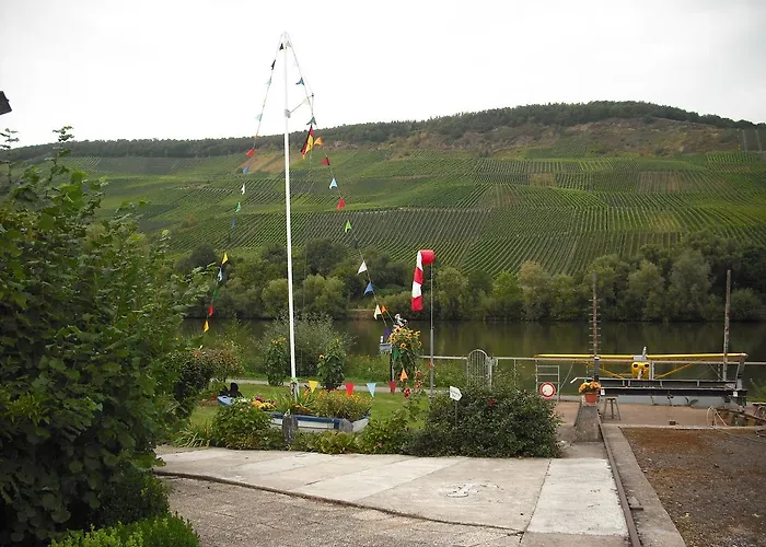 Roussel Restaurant Bernkastel-Kues