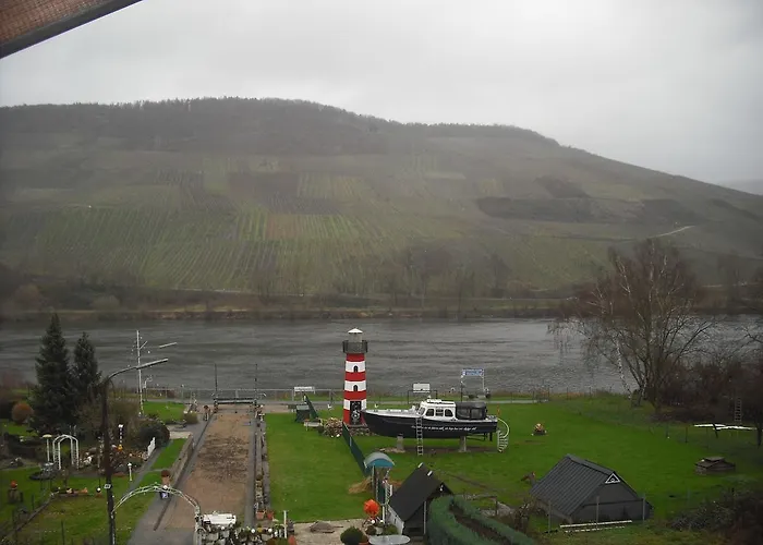 Apartment Roussel Restaurant